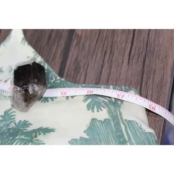 Maeve Anthropologie Santee Swing Dress Eastern Floral Paisley Petite XSP - Picture 9 of 12